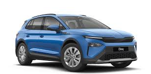SKODA ELROQ 210kW 85 Edition 82kWh 5dr Auto